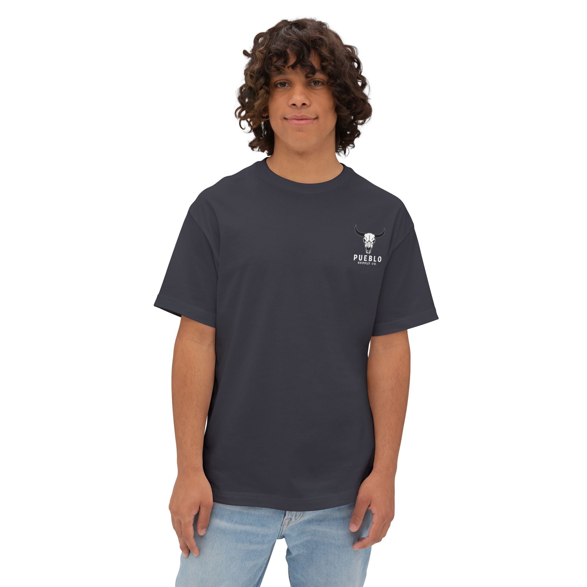 California Truck Oversized Tee