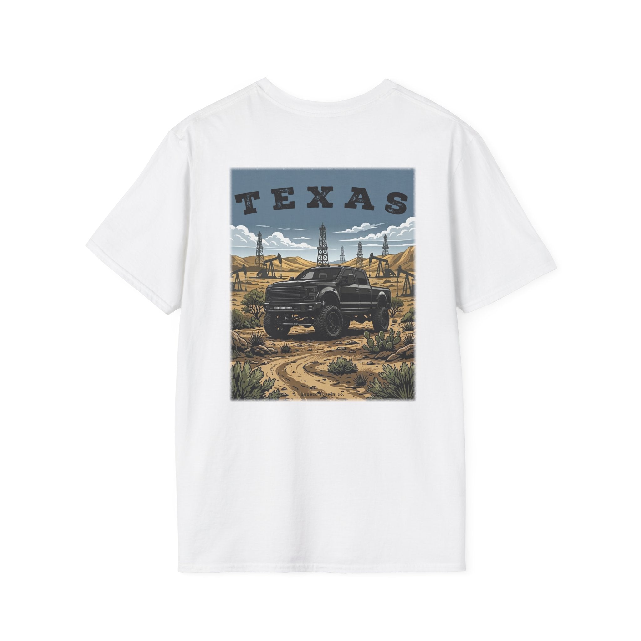 Texas Graphic Tee