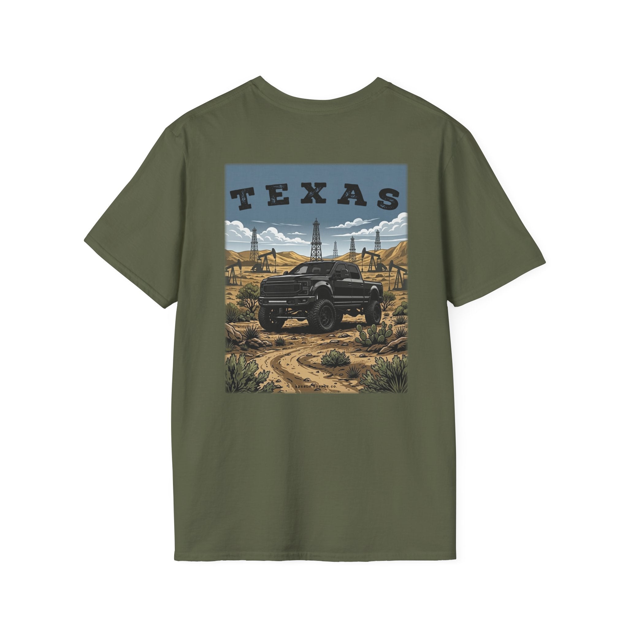 Texas Graphic Tee