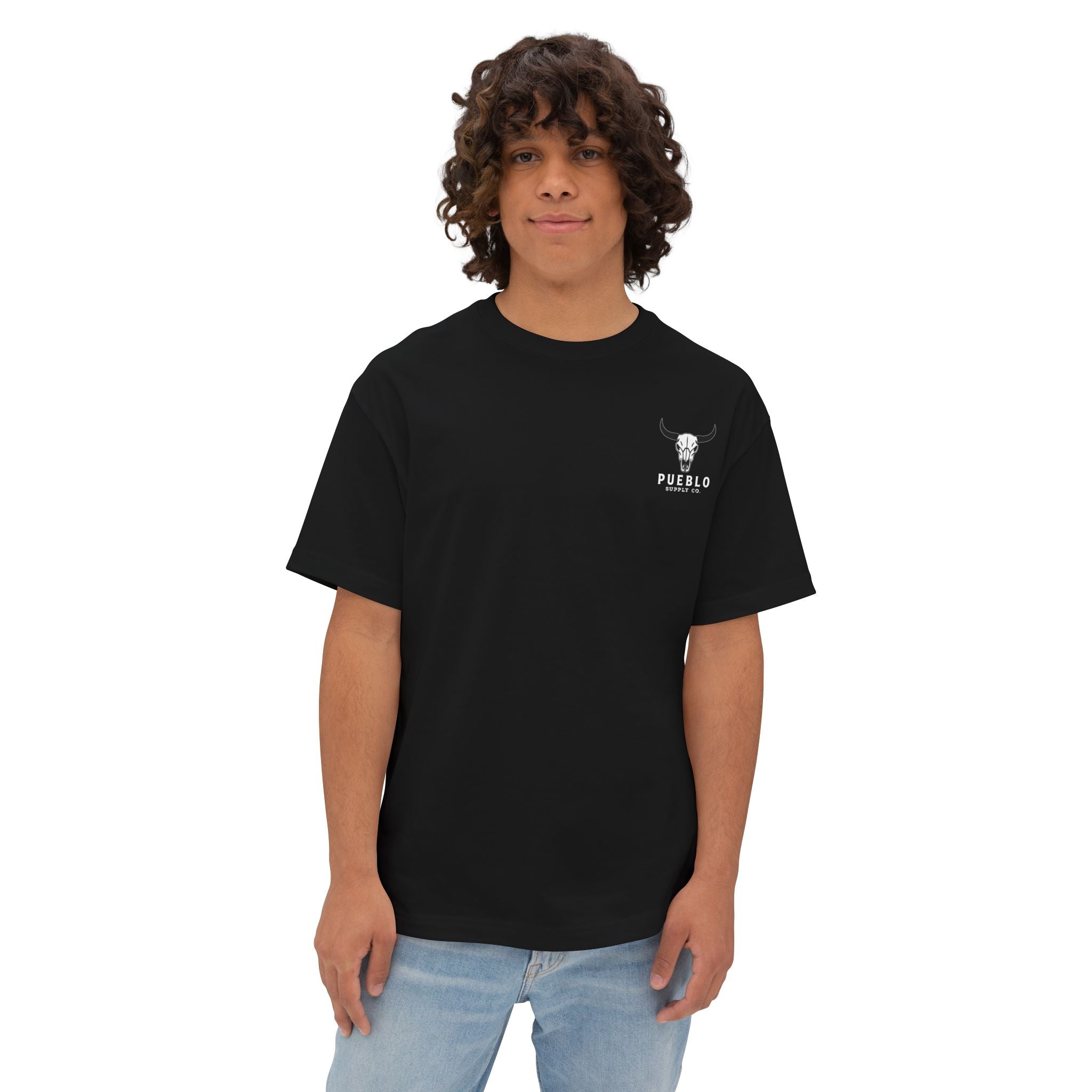 Michoacan OBS Truck Oversized Tee