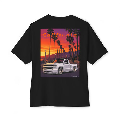 California RCSB Truck Oversized Tee