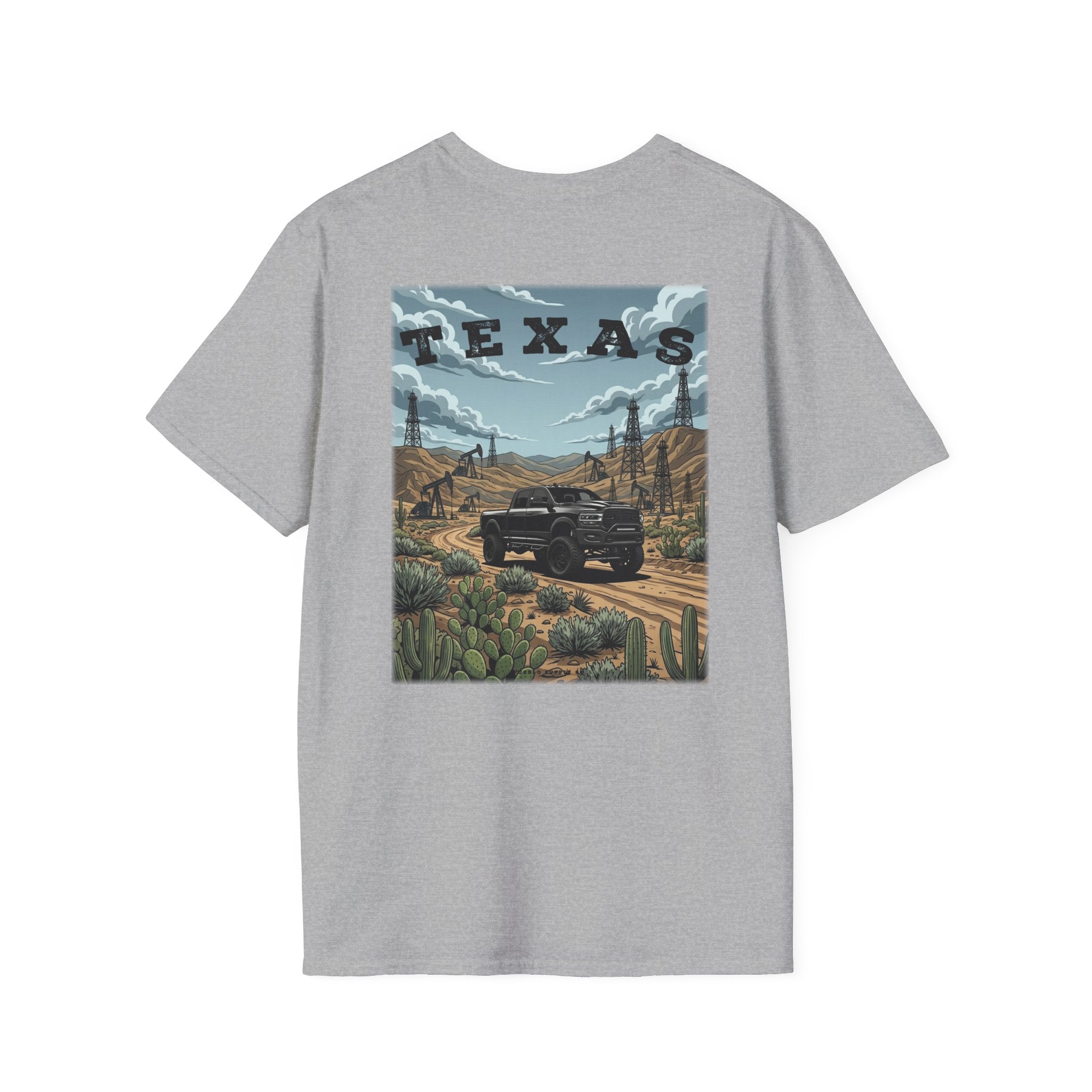 Texas II Graphic Tee