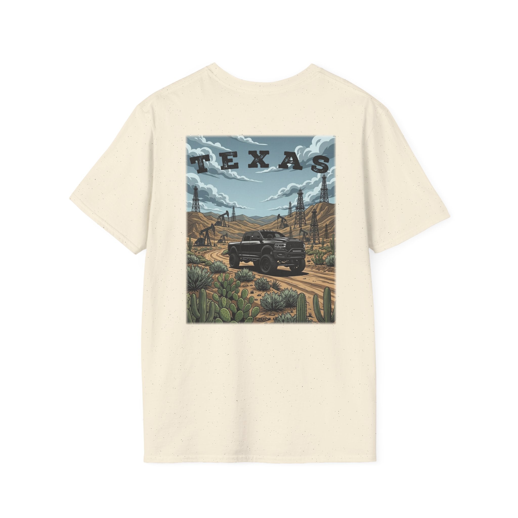 Texas II Graphic Tee