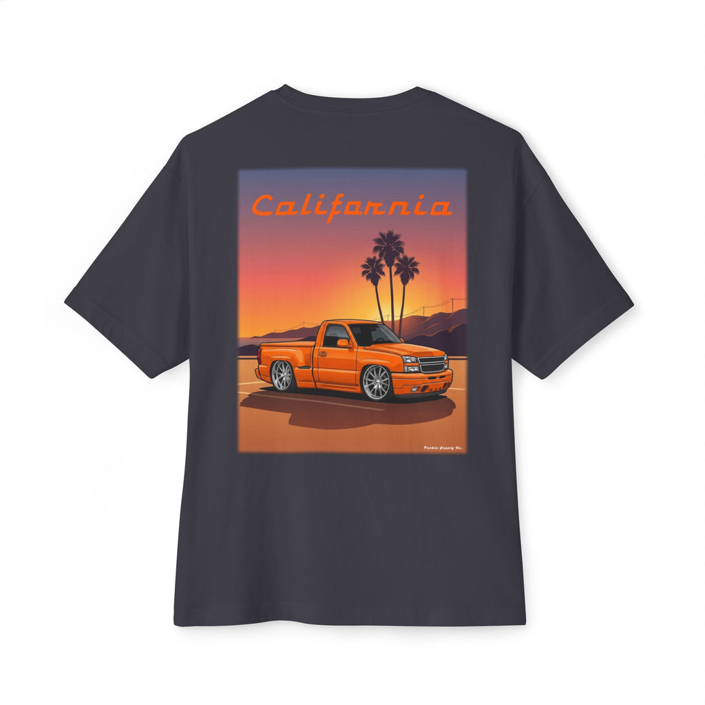 California Truck Oversized Tee