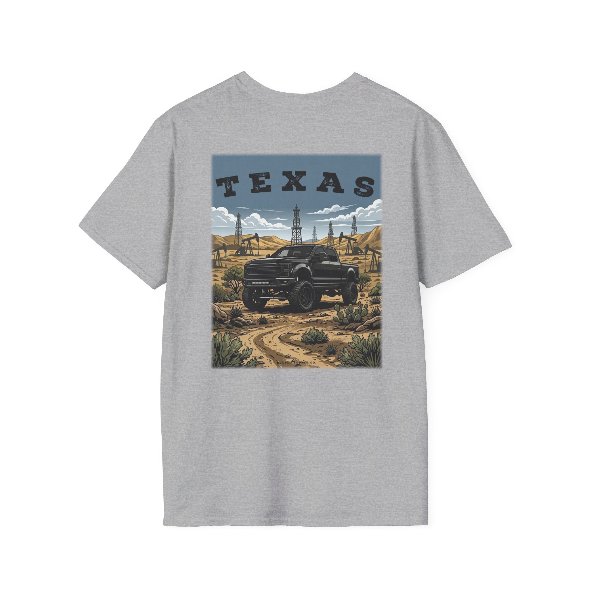 Texas Graphic Tee