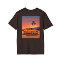 California Stepside Truck Graphic Tee