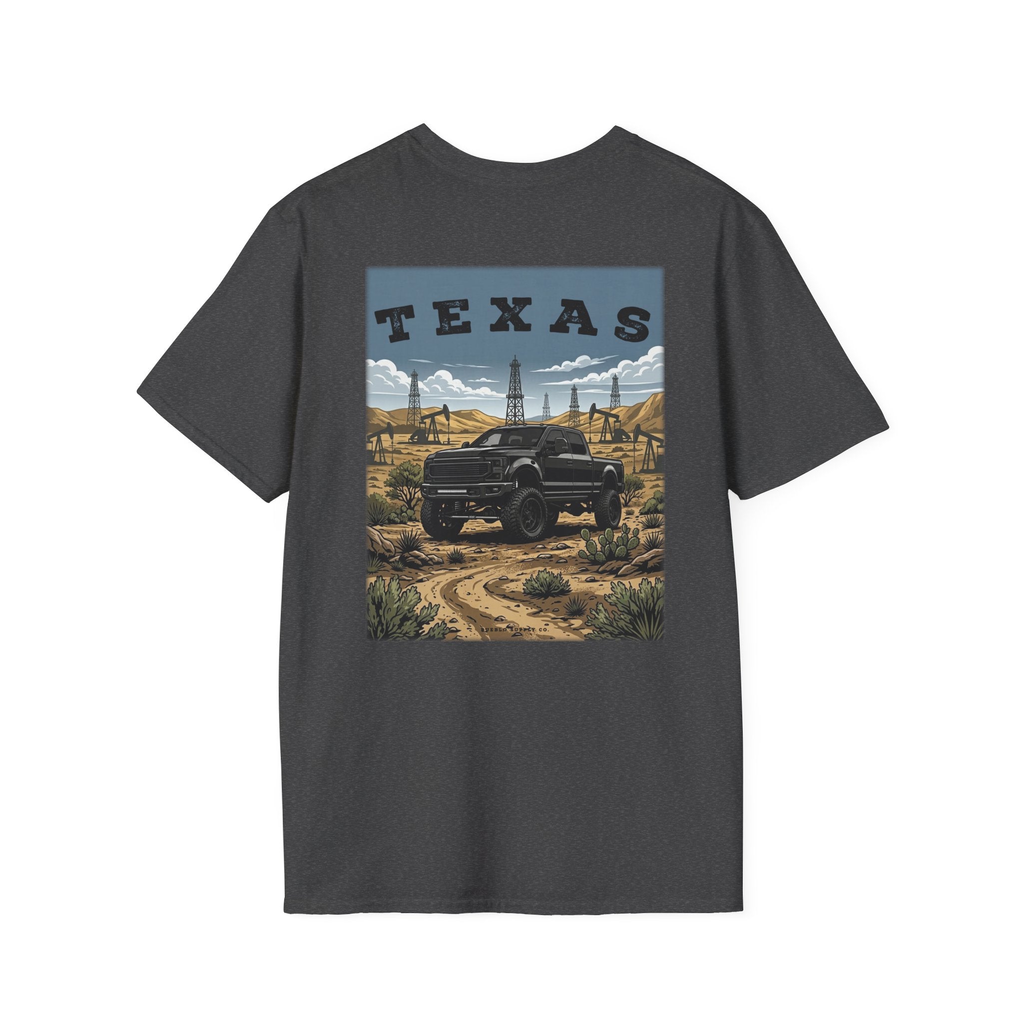 Texas Graphic Tee