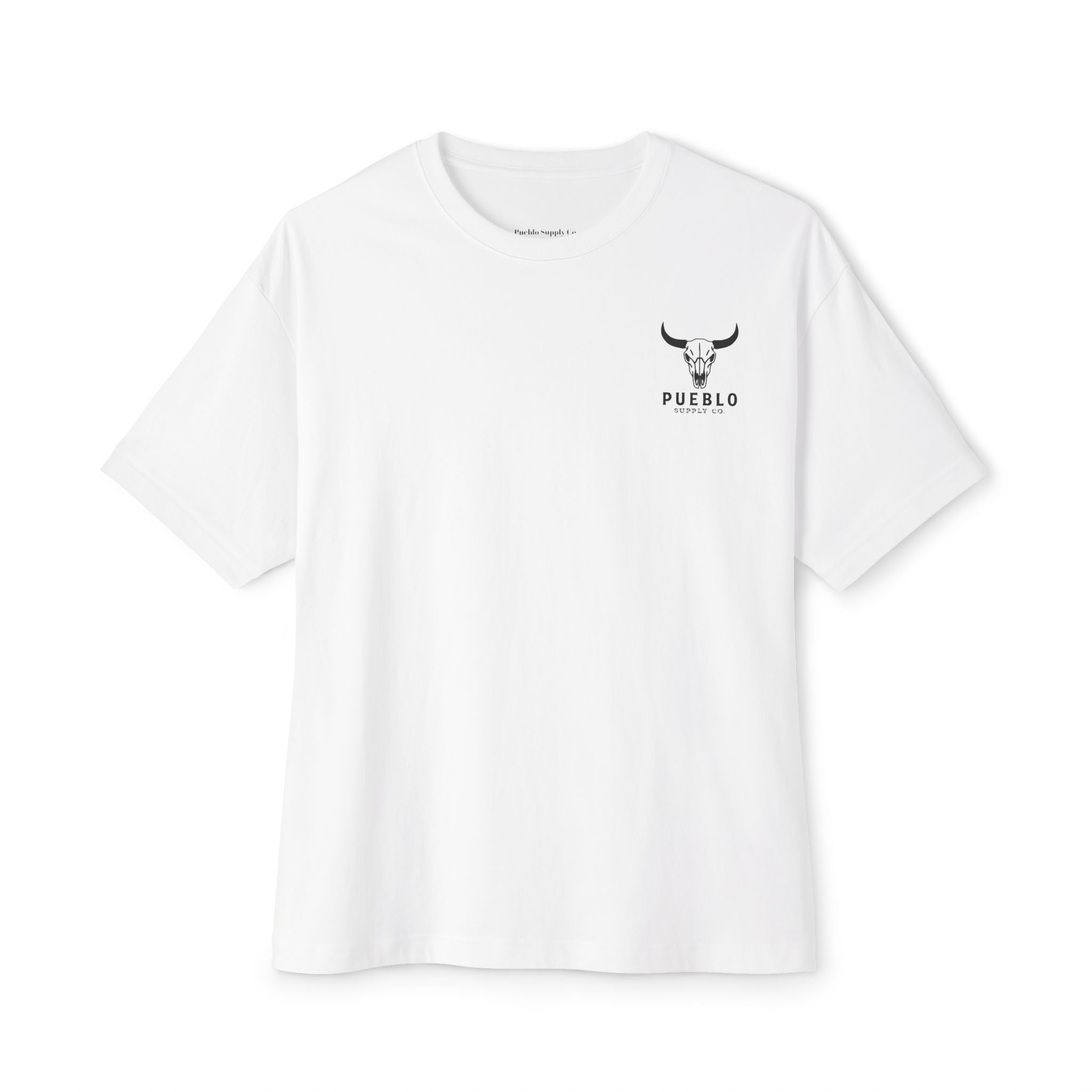 Texas Truck Oversized Tee