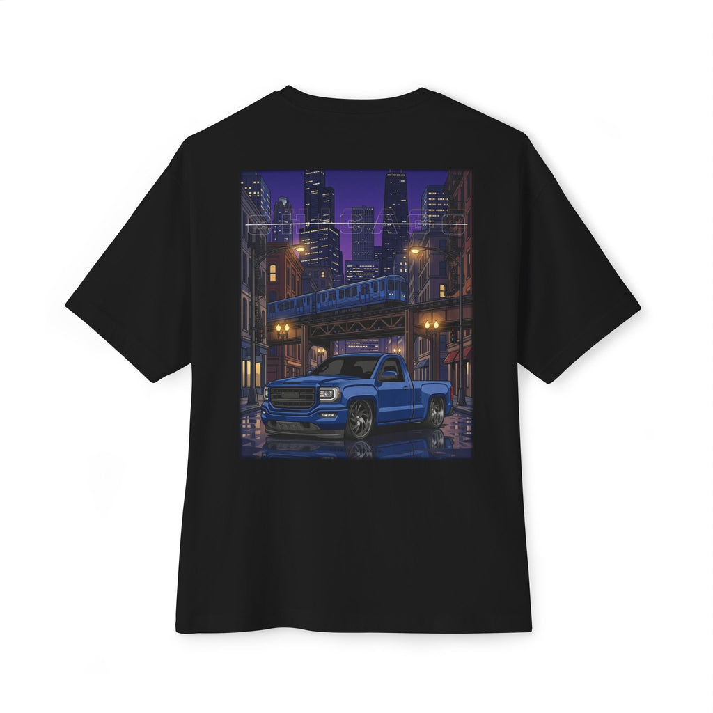 Chicago RCSB Truck Oversized Tee