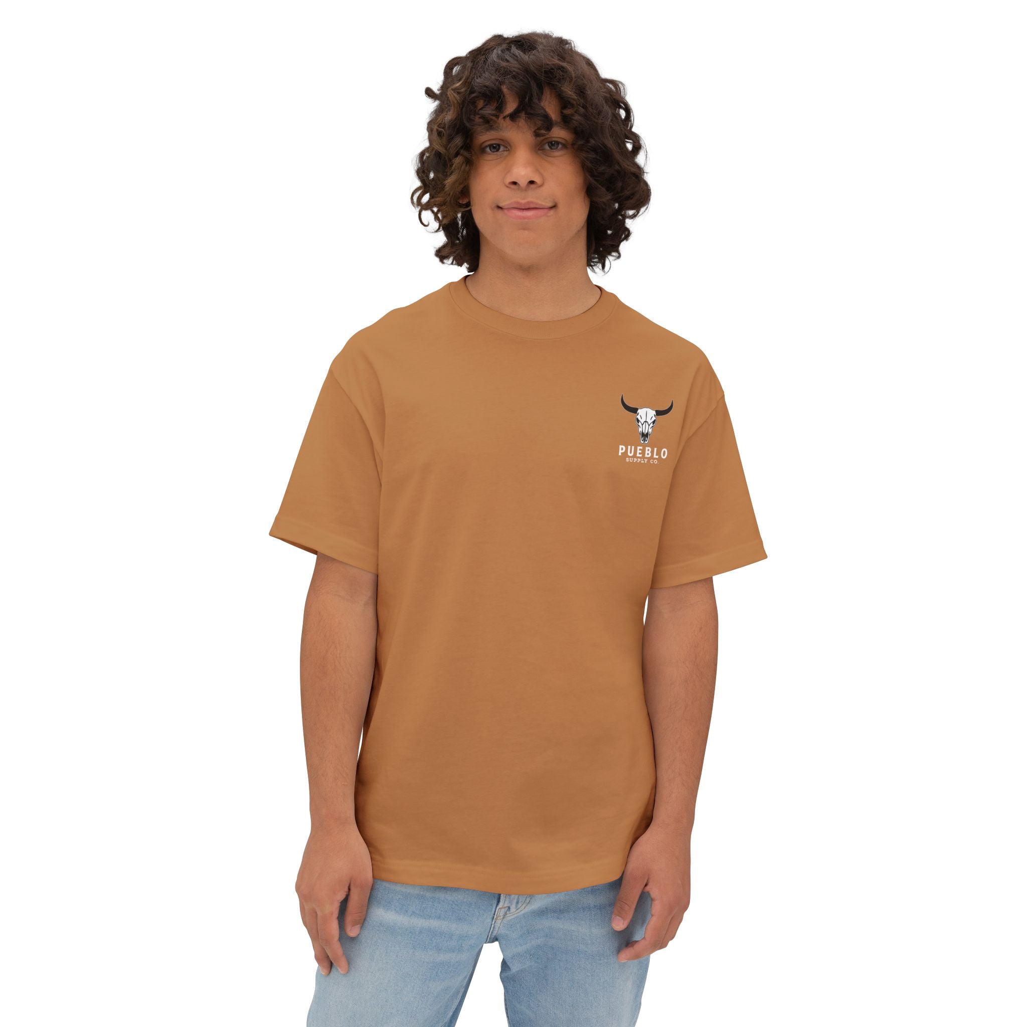 Jalisco Red OBS Truck Oversized Tee