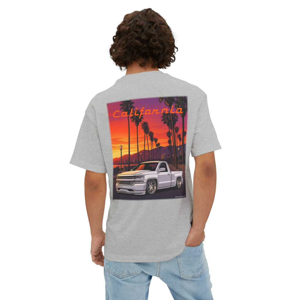 California RCSB Truck Oversized Tee