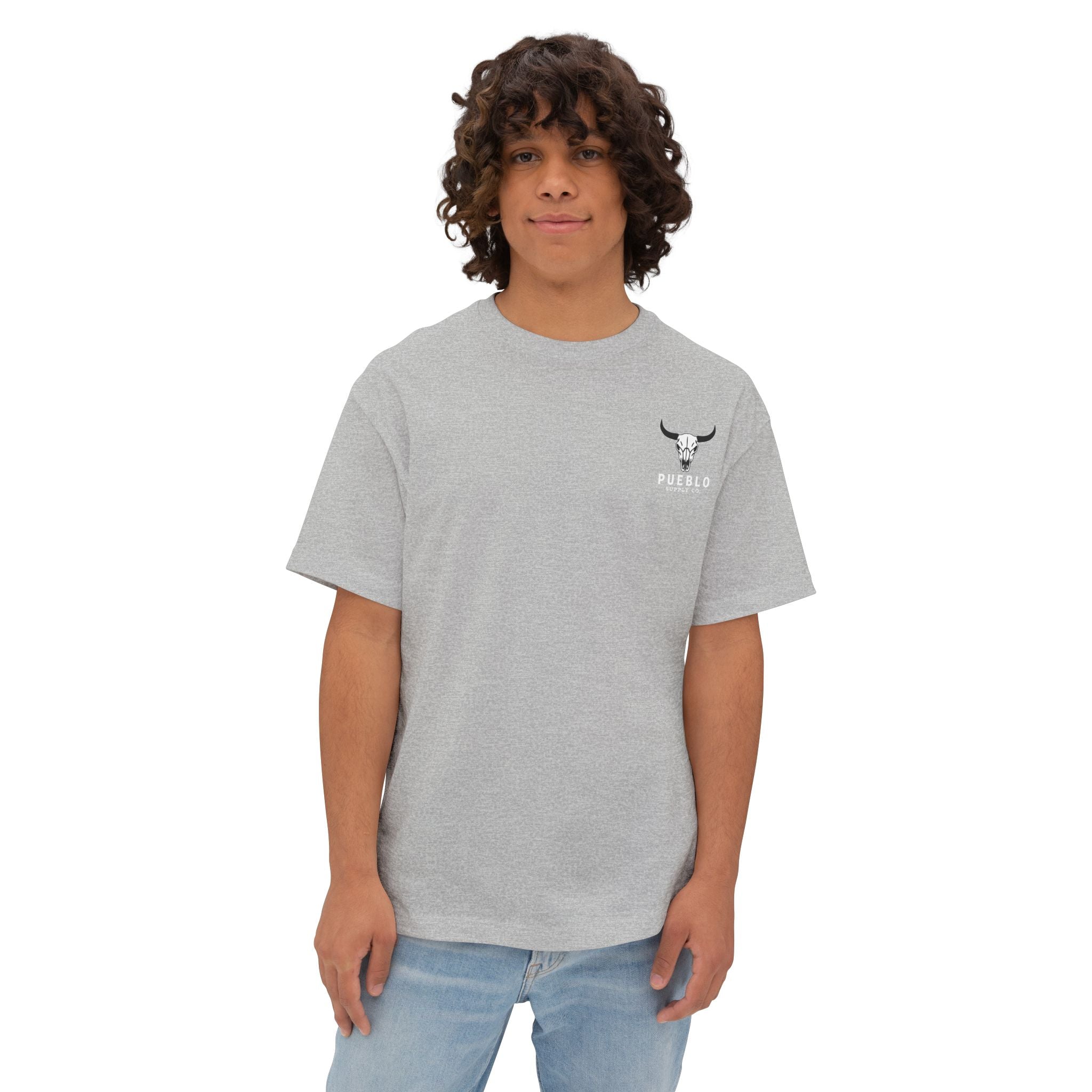 Jalisco Red OBS Truck Oversized Tee