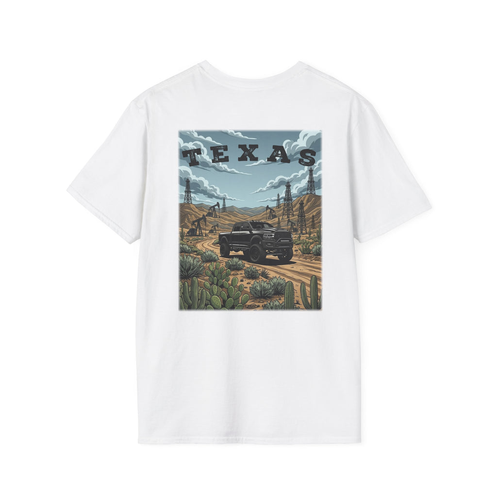 Texas II Graphic Tee