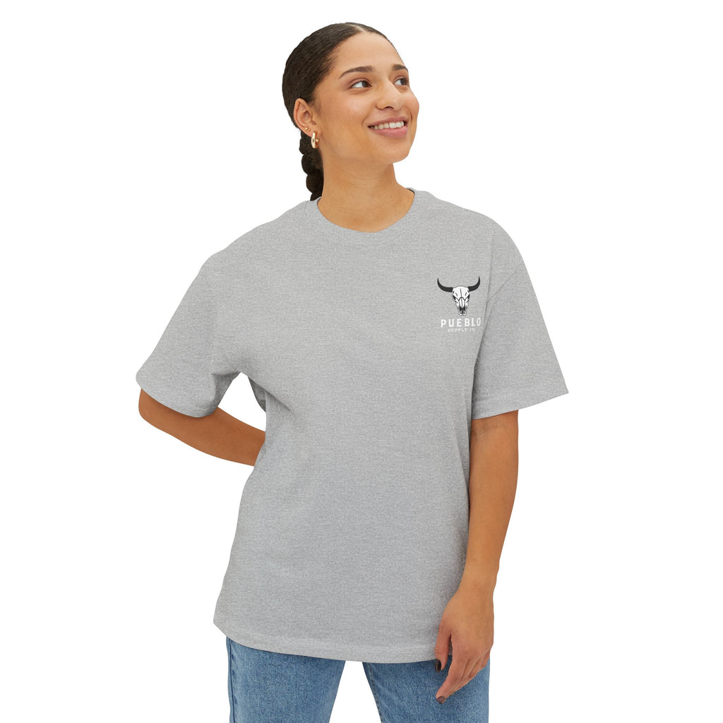 California Truck Oversized Tee