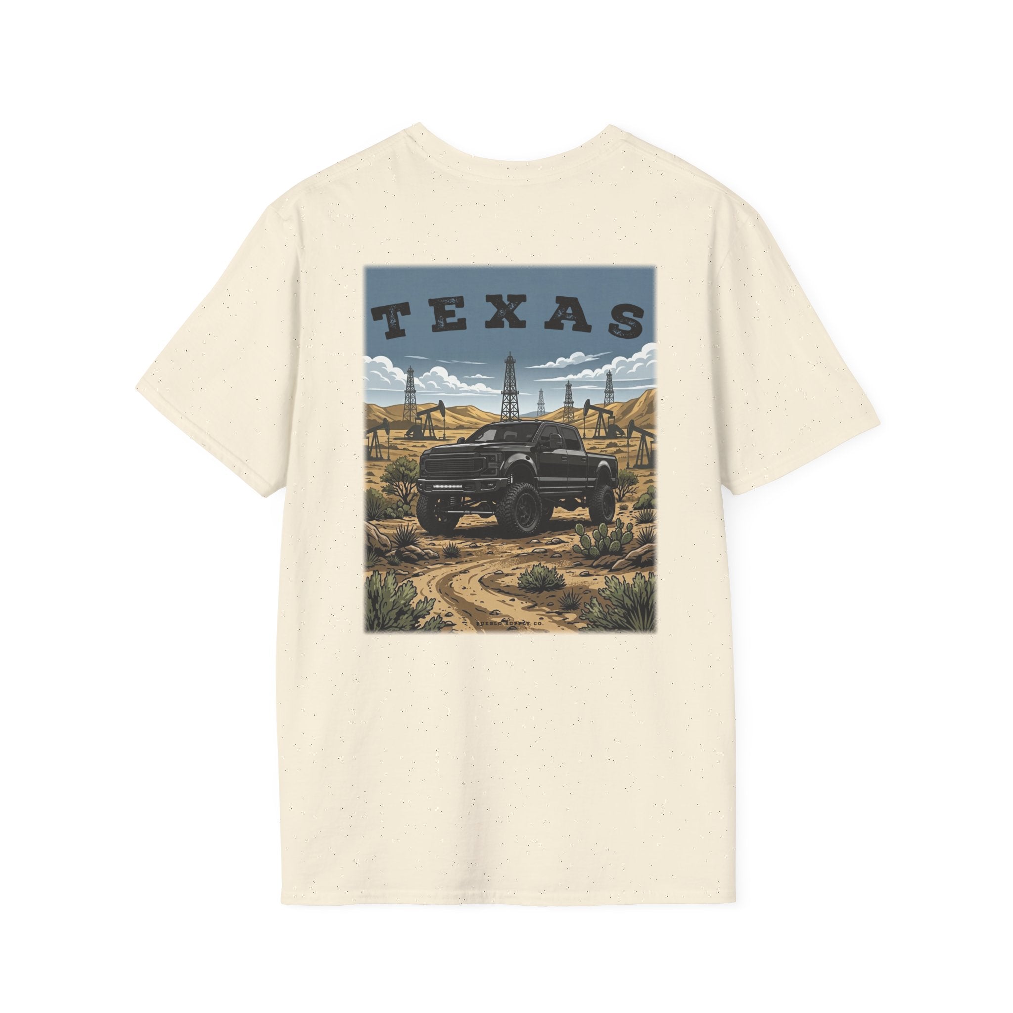 Texas Graphic Tee