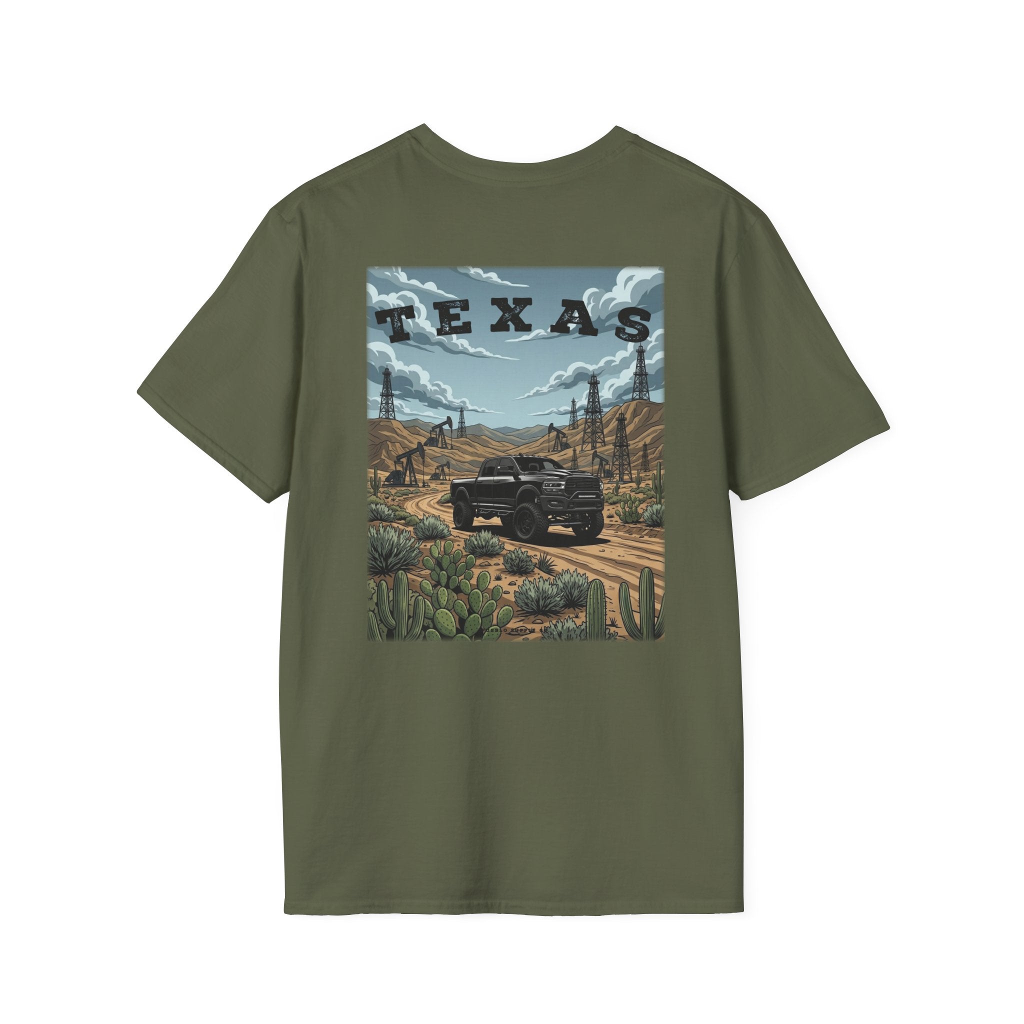 Texas II Graphic Tee