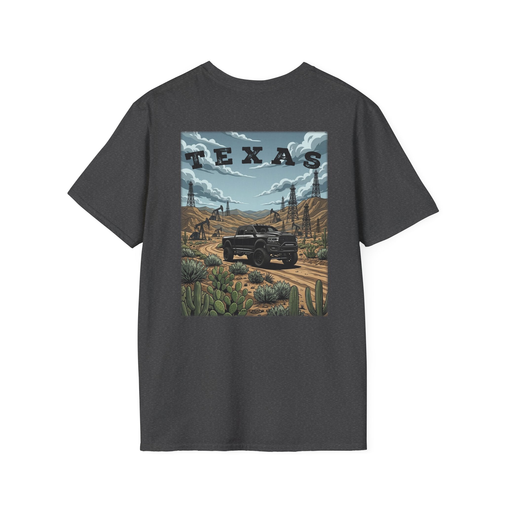 Texas II Graphic Tee