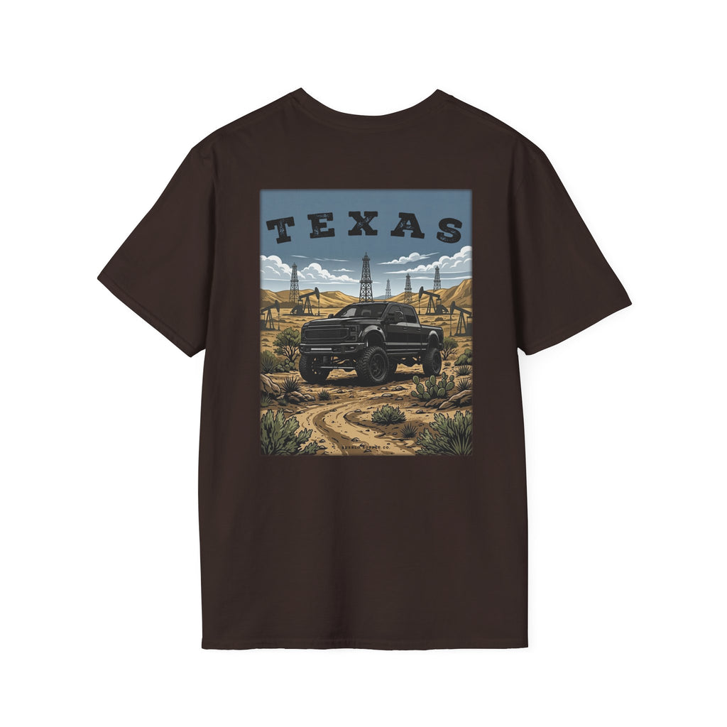 Texas Graphic Tee