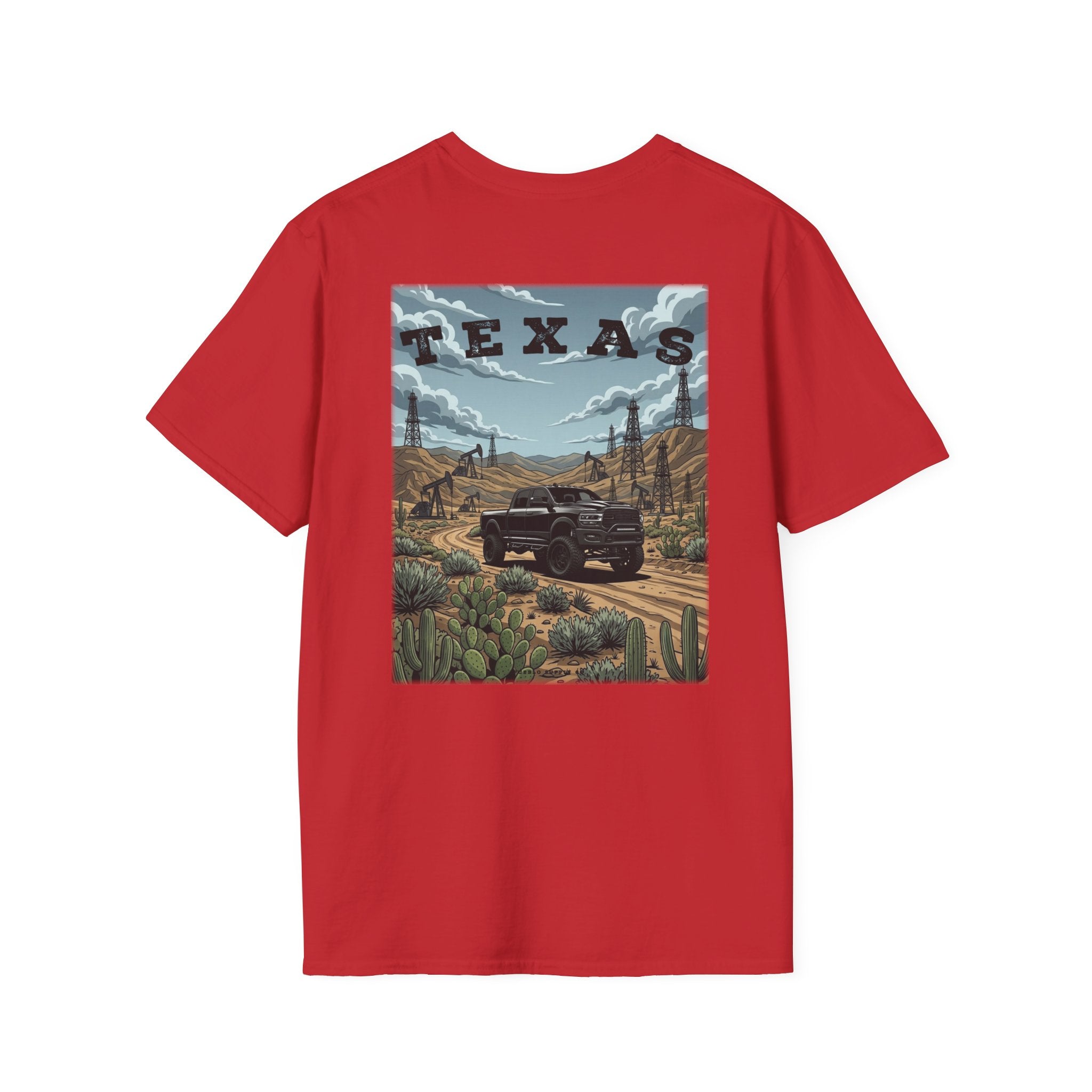 Texas II Graphic Tee