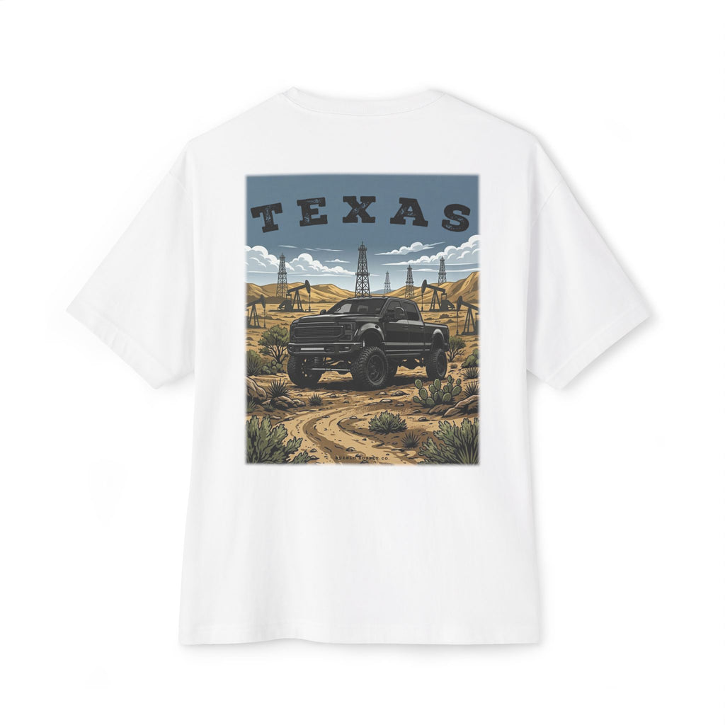 Texas Truck Oversized Tee