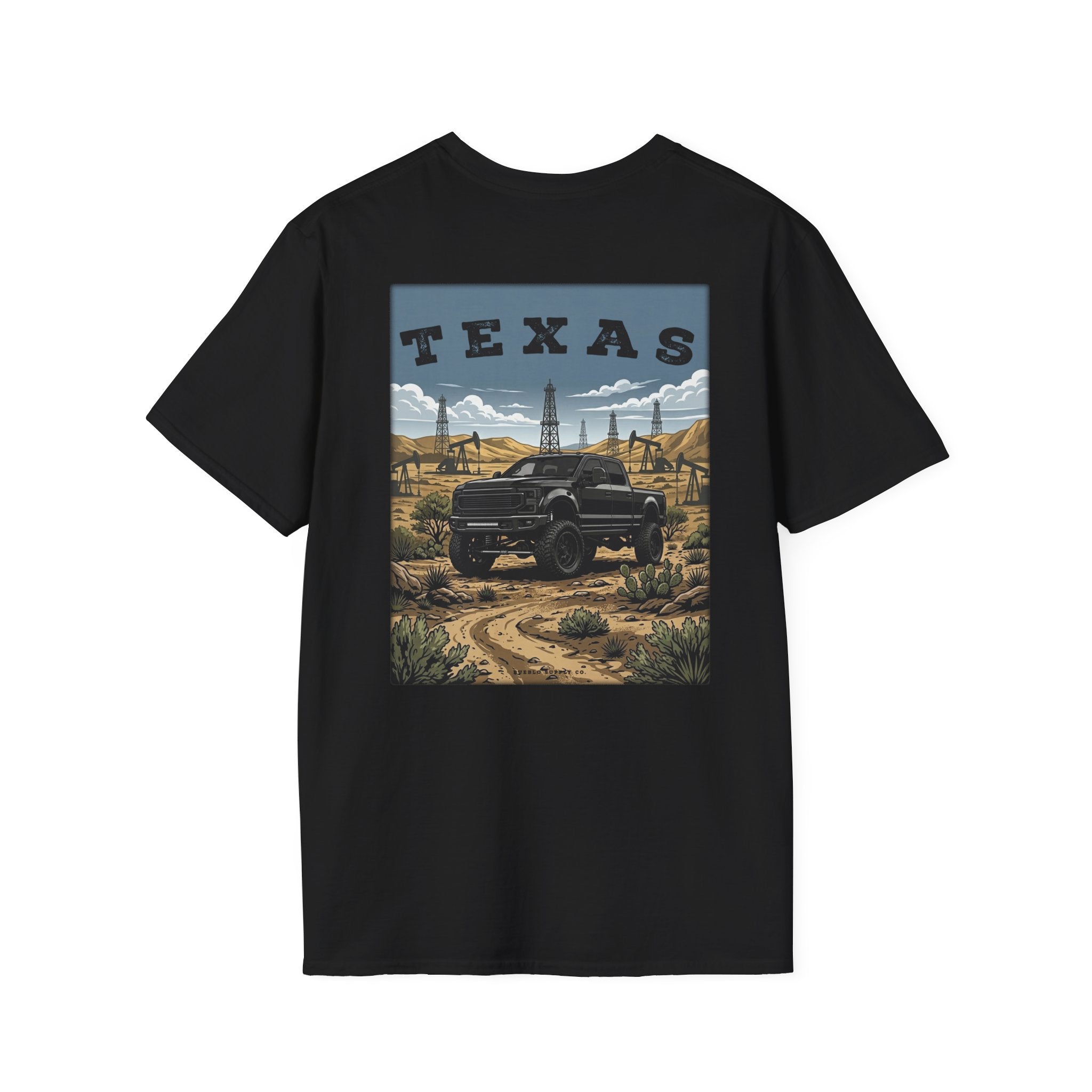 Texas Graphic Tee
