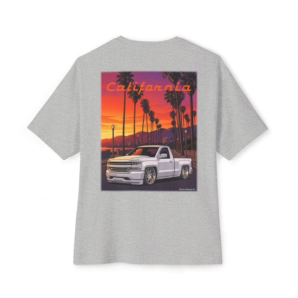California RCSB Truck Oversized Tee