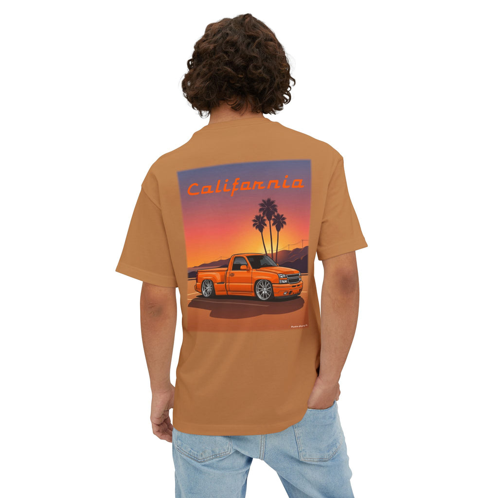 California Truck Oversized Tee