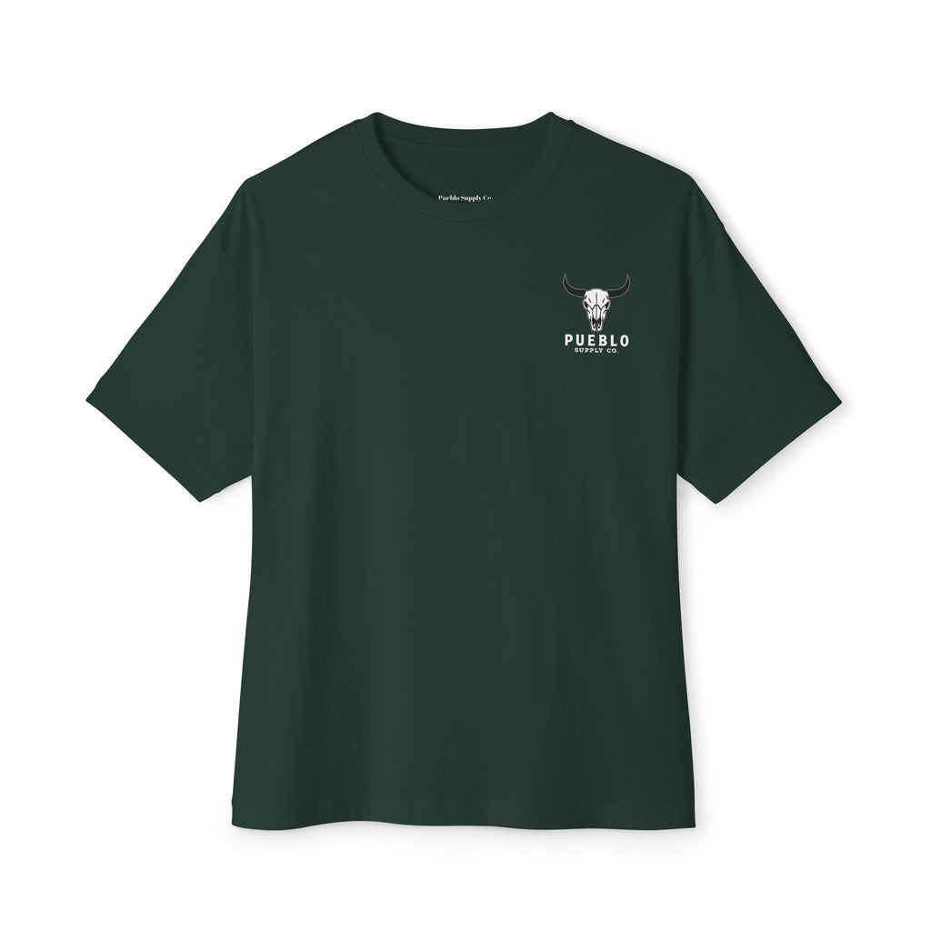 Michoacan OBS Truck Oversized Tee