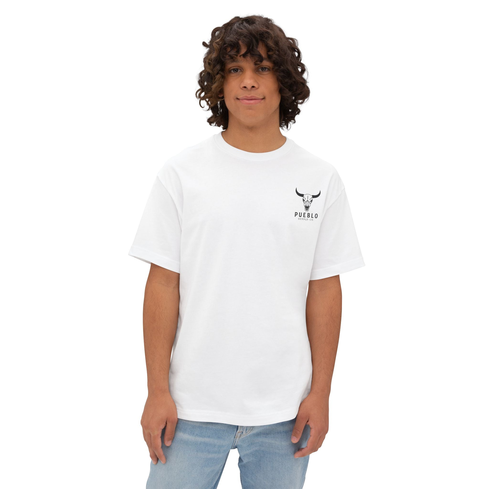 California Truck Oversized Tee