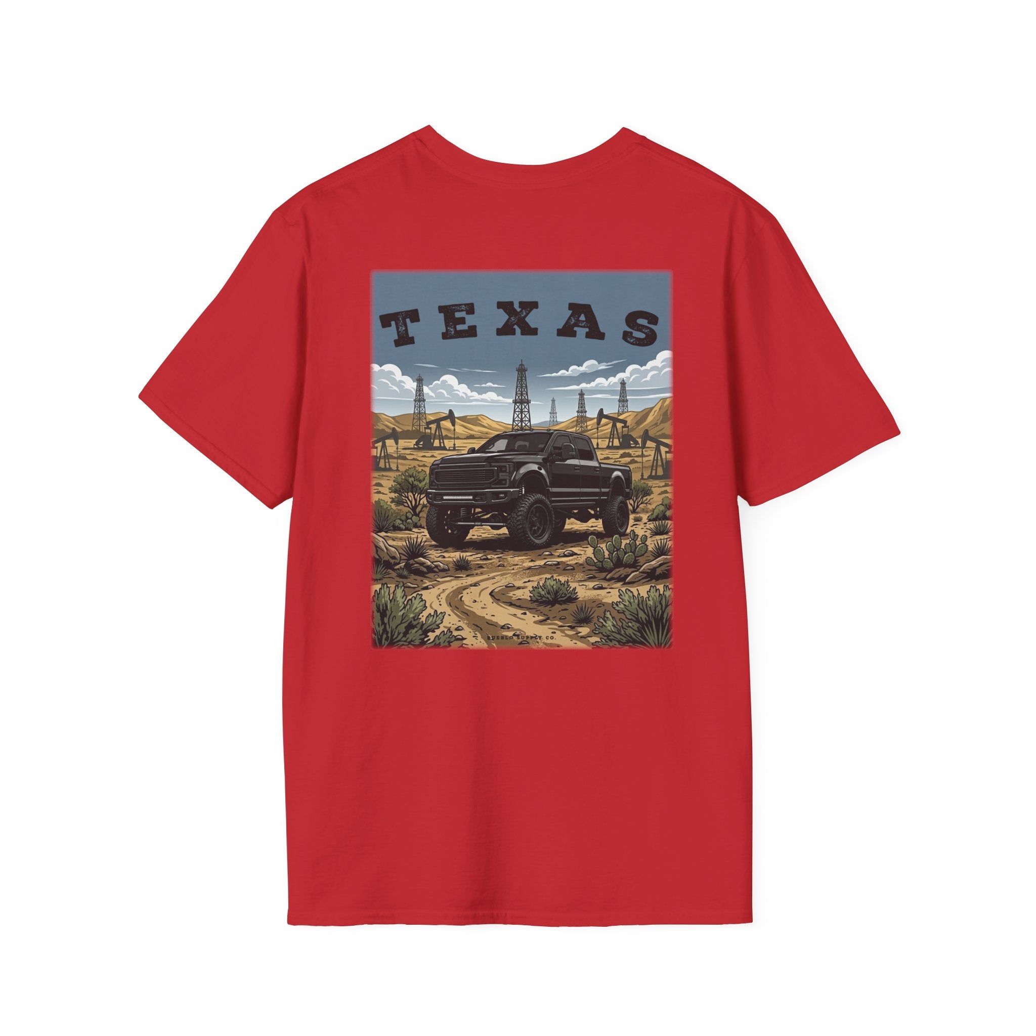Texas Graphic Tee