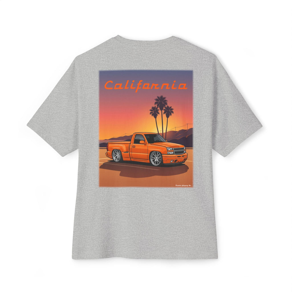 California Truck Oversized Tee