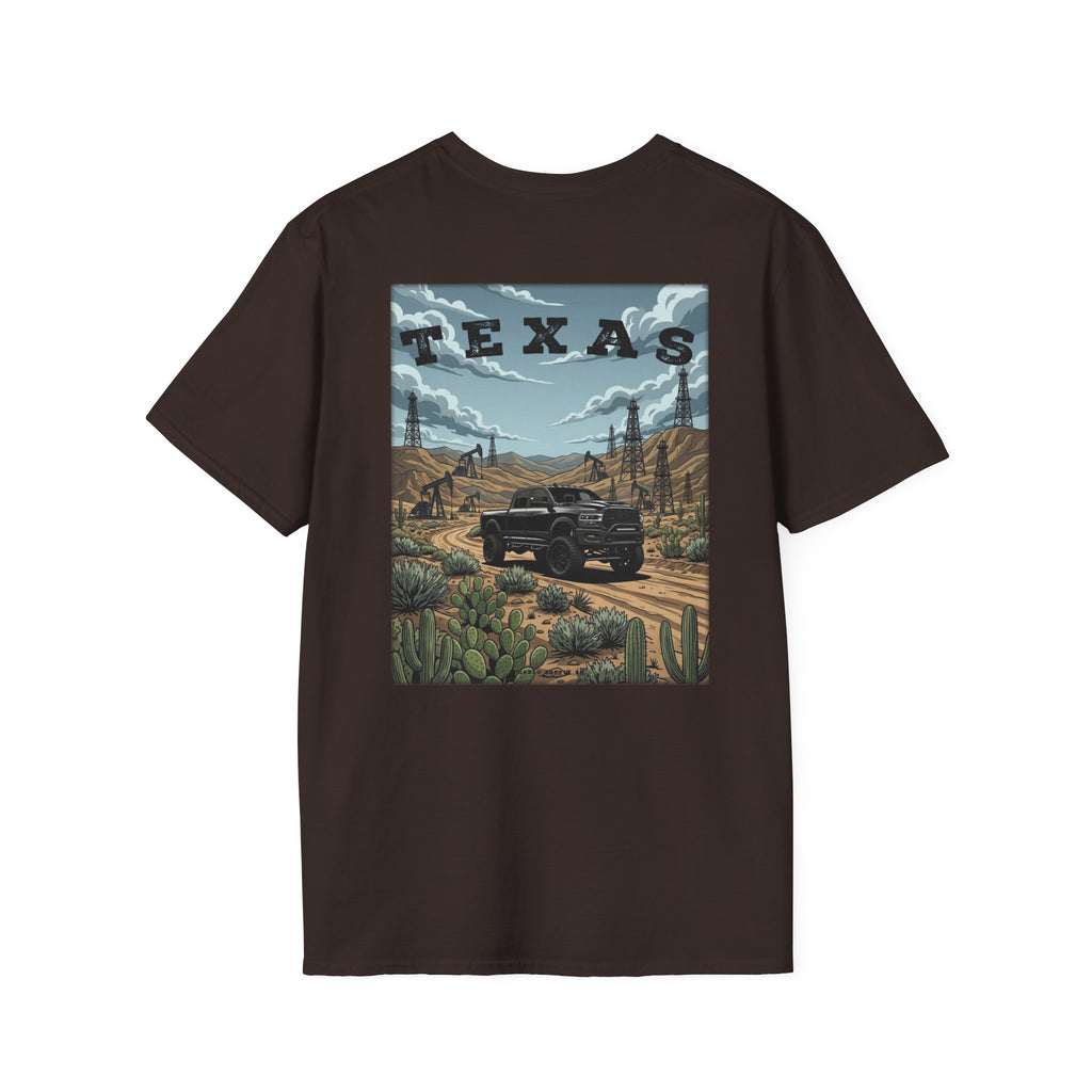 Texas II Graphic Tee