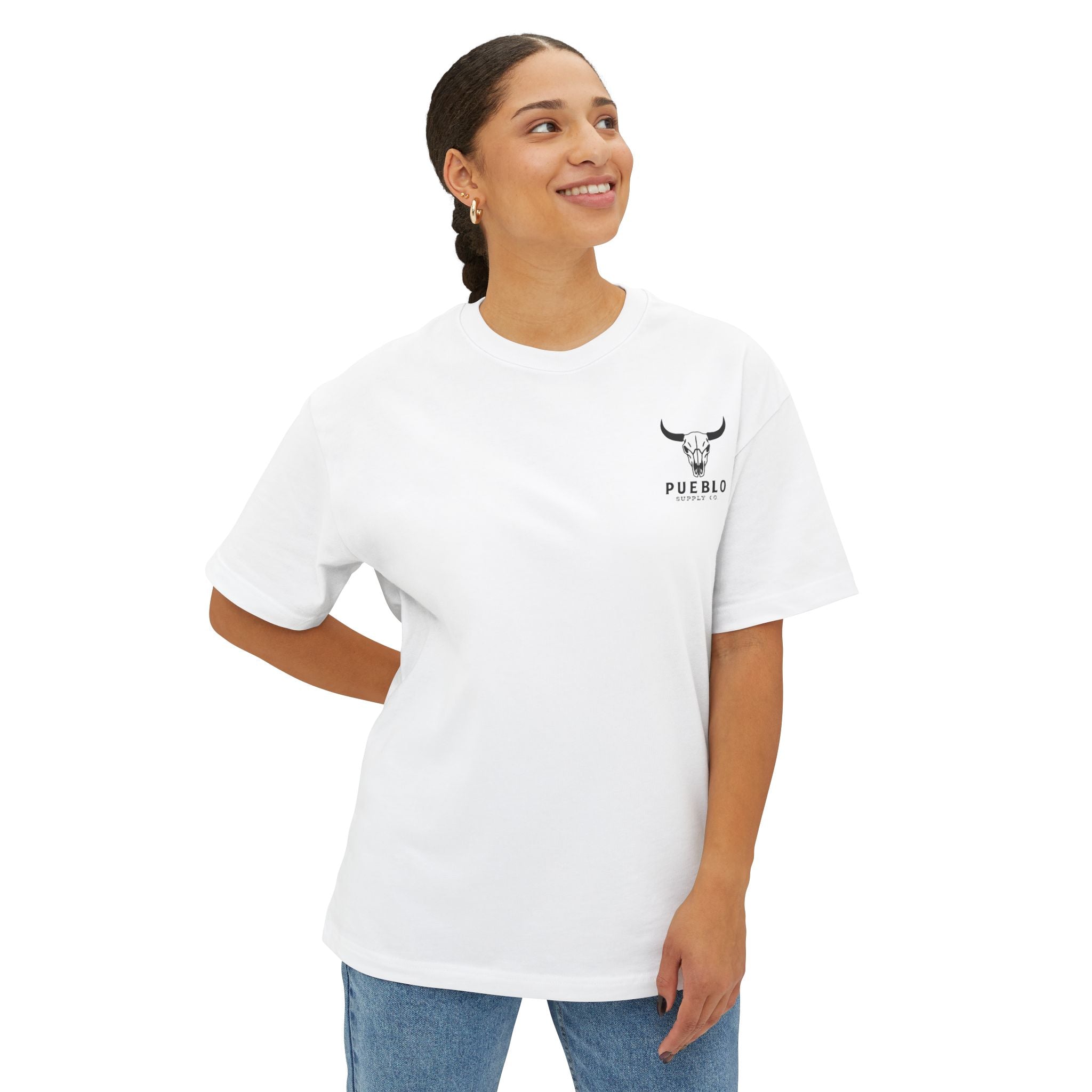 California RCSB Truck Oversized Tee