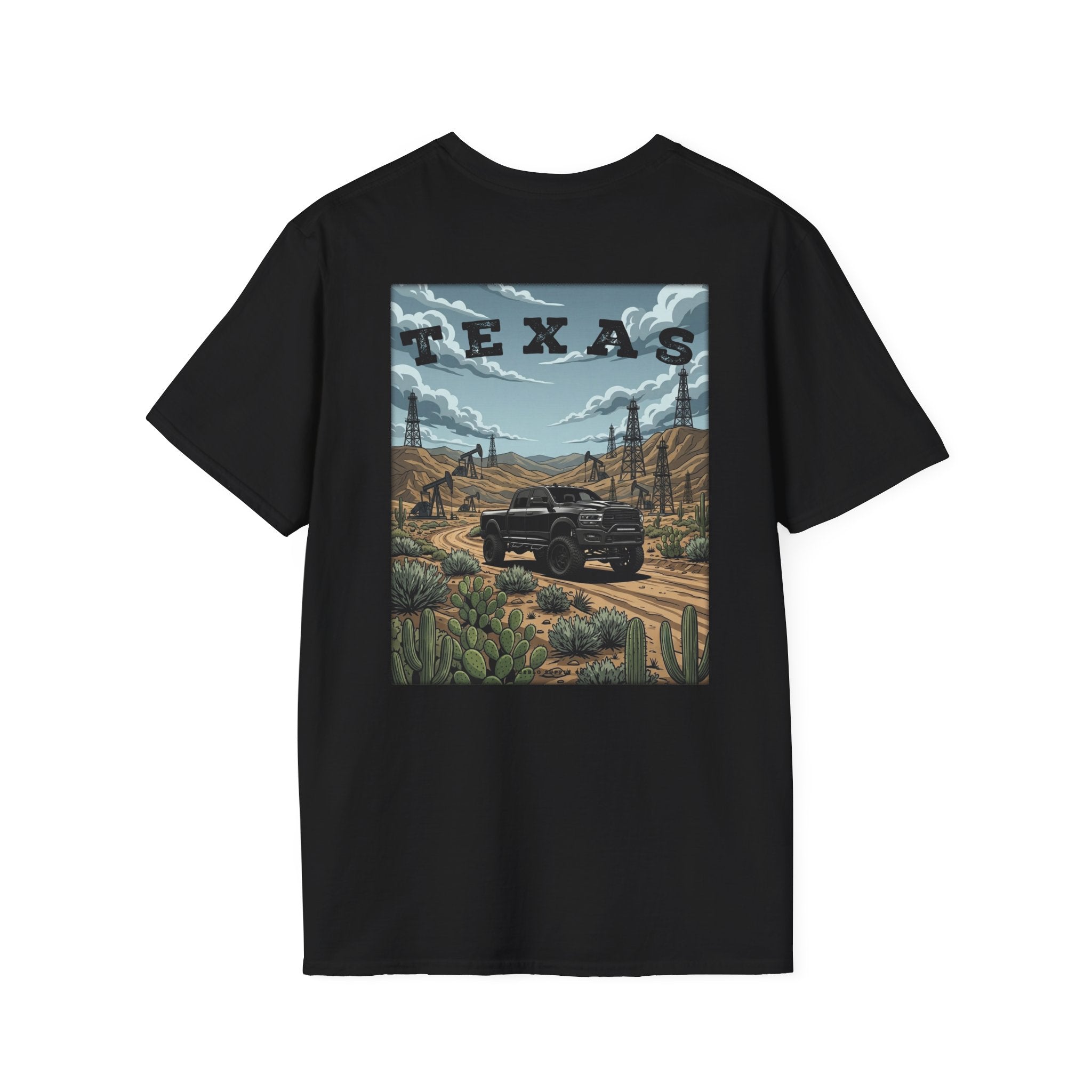 Texas II Graphic Tee