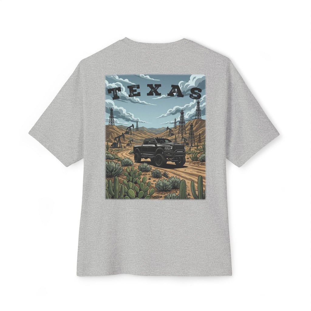 Texas II Truck Oversized Tee